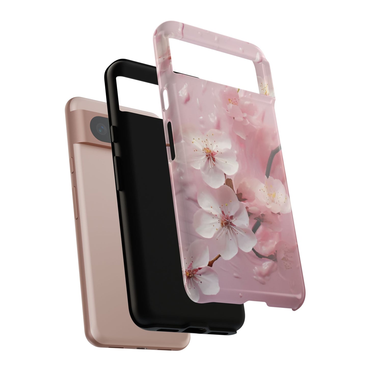 Cherry Blossom Cell Phone Tough Case