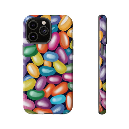 Jelly Beans Tough Case Cell Phone Case - Ruppy's Creations