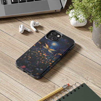 Dragonfly Mystic Tough Phone Case - iphone & Samsung - Ruppy's Creations