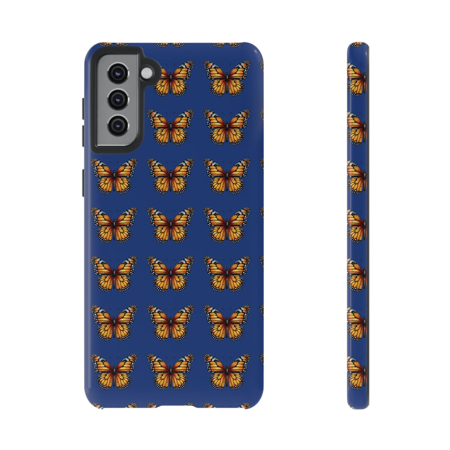 Butterfly Blues Tough Case