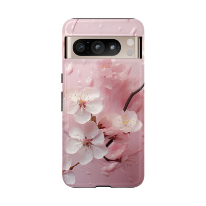 Cherry Blossom Cell Phone Tough Case