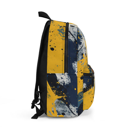 Grunge Backpack