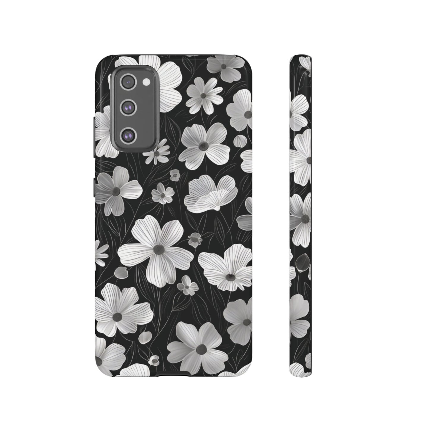 Beautiful Flowers Tough Case