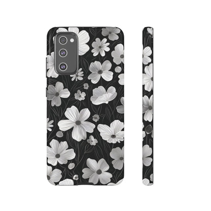 Beautiful Flowers Tough Case