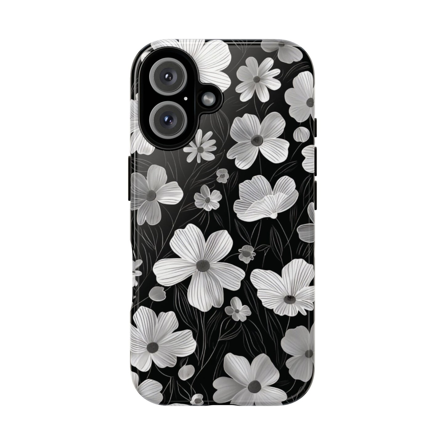 Beautiful Flowers Tough Case