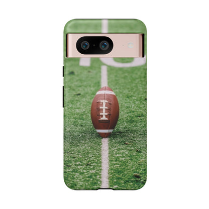 Football Fanatic Tough Cases For I phone, Google Pixel, Samsung Galaxy - Ruppy's Creations