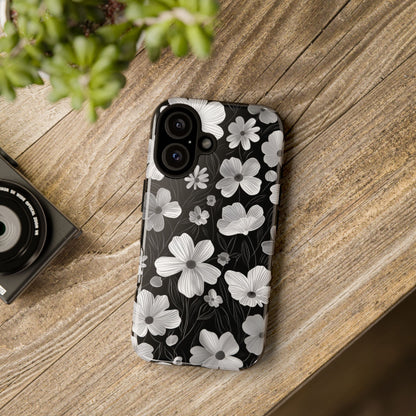 Beautiful Flowers Tough Case