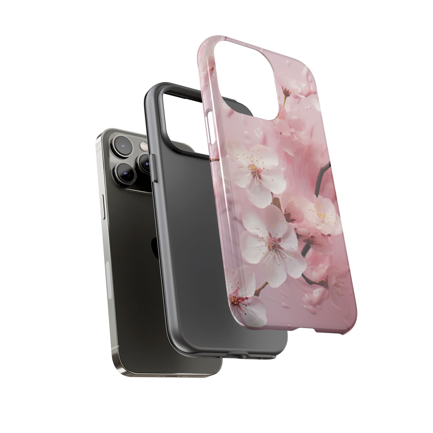 Cherry Blossom Cell Phone Tough Case