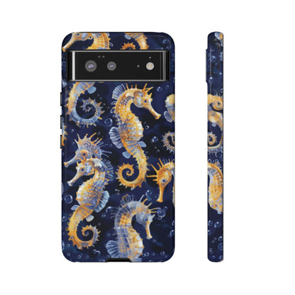 Sehorse Tough Cell Phone Case - Ruppy's Creations