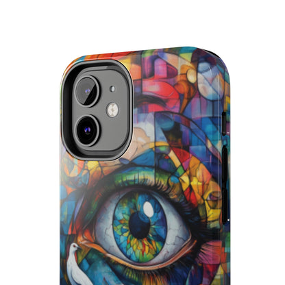 Graffiti Art Tough Phone Case for iphone & Samsung - Ruppy's Creations