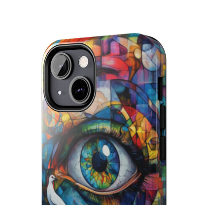 Graffiti Art Tough Phone Case for iphone & Samsung - Ruppy's Creations