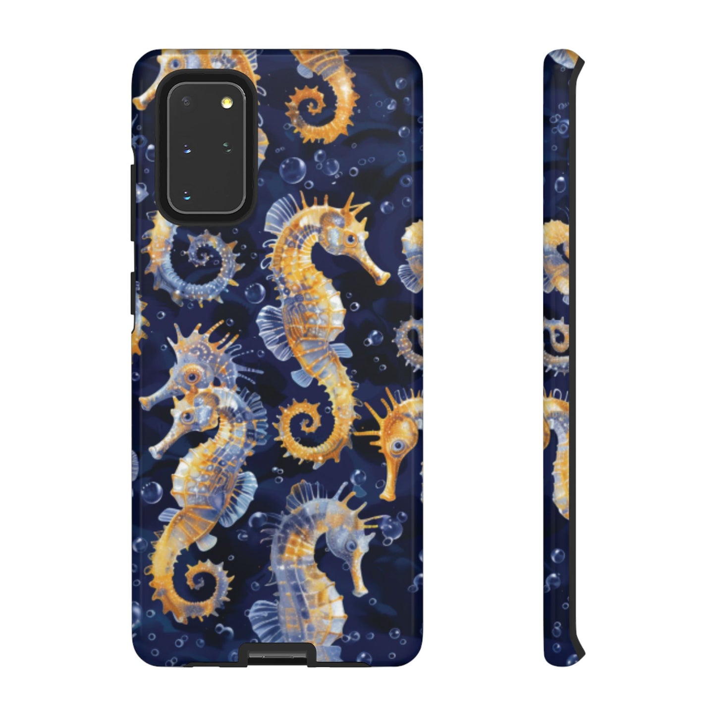 Sehorse Tough Cell Phone Case - Ruppy's Creations