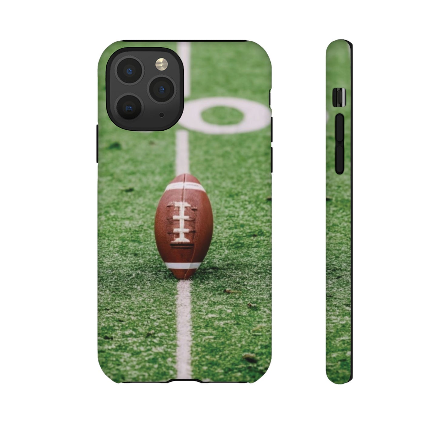 Football Fanatic Tough Cases For I phone, Google Pixel, Samsung Galaxy - Ruppy's Creations