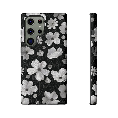 Beautiful Flowers Tough Case