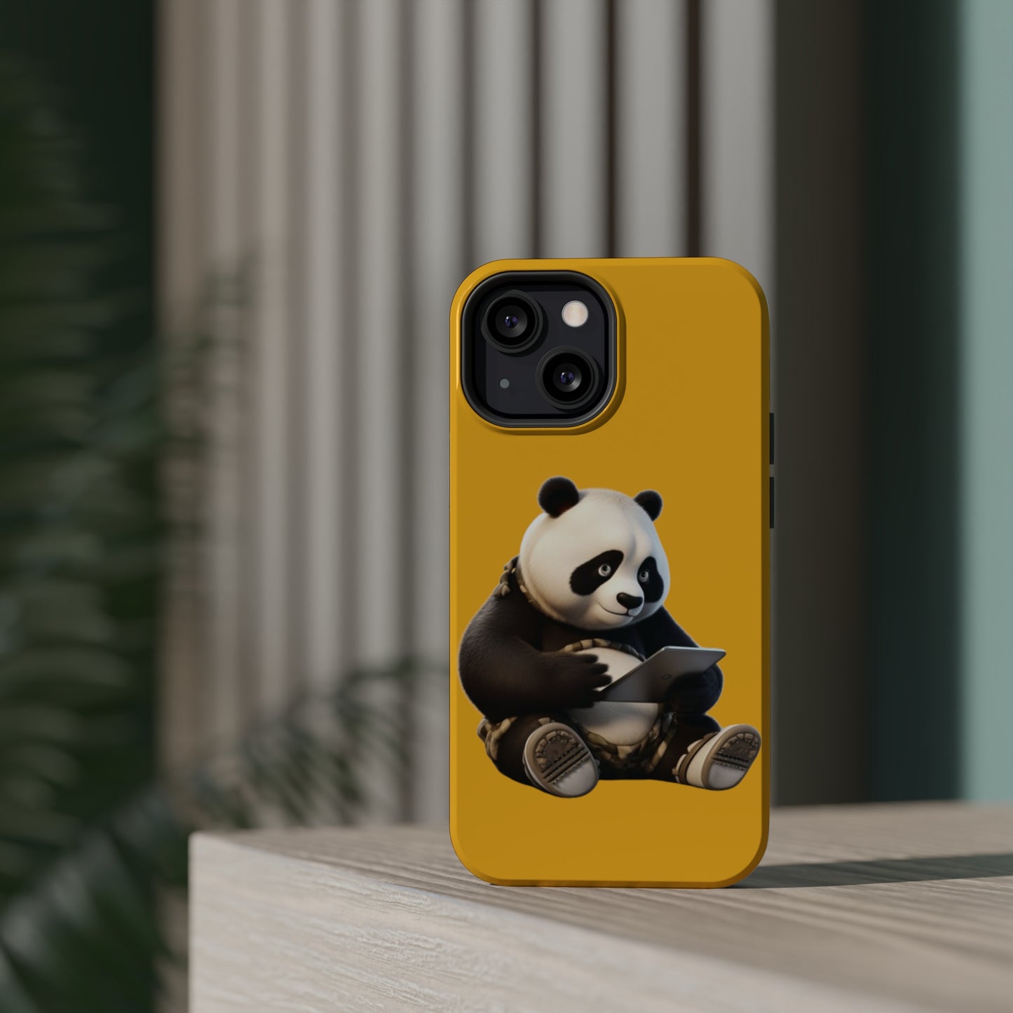 Cell Phone Panda MagSafe Tough Case