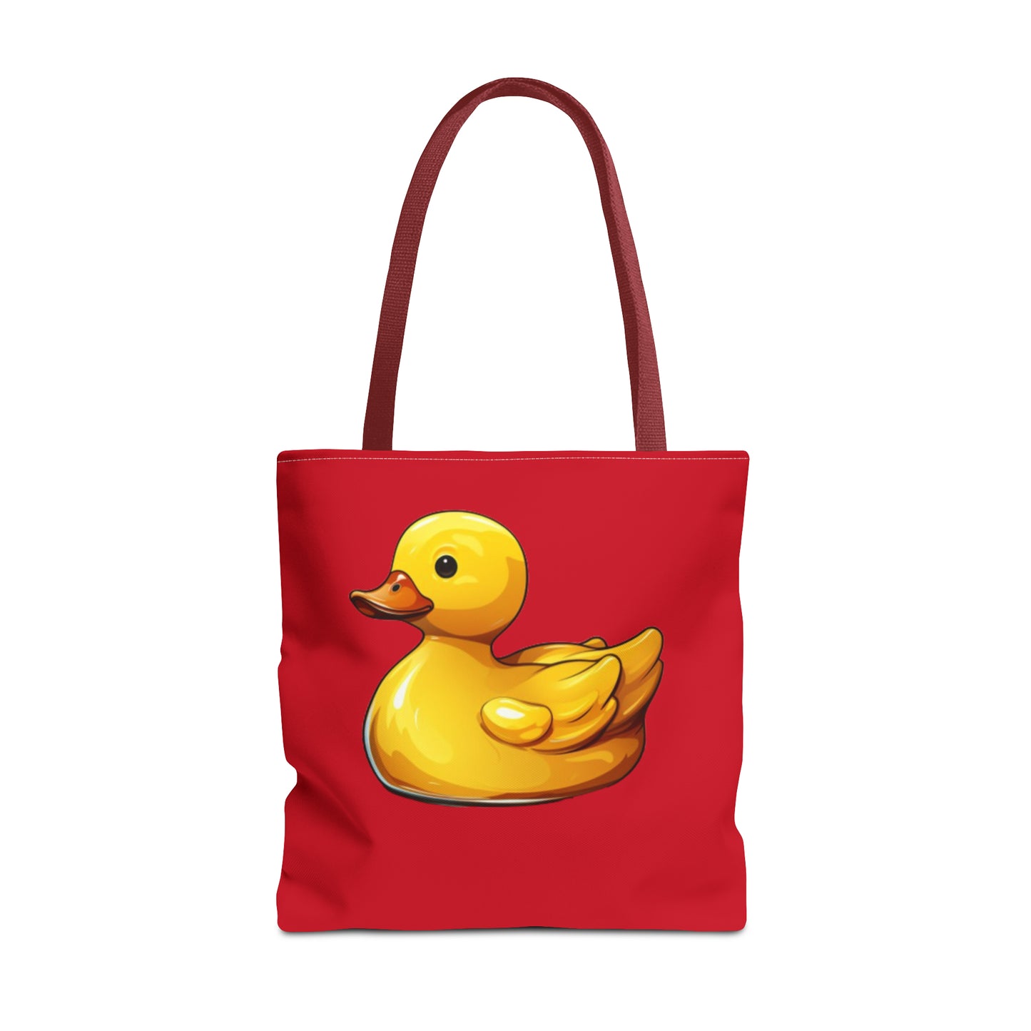 Little Yellow Duck Tote Bag