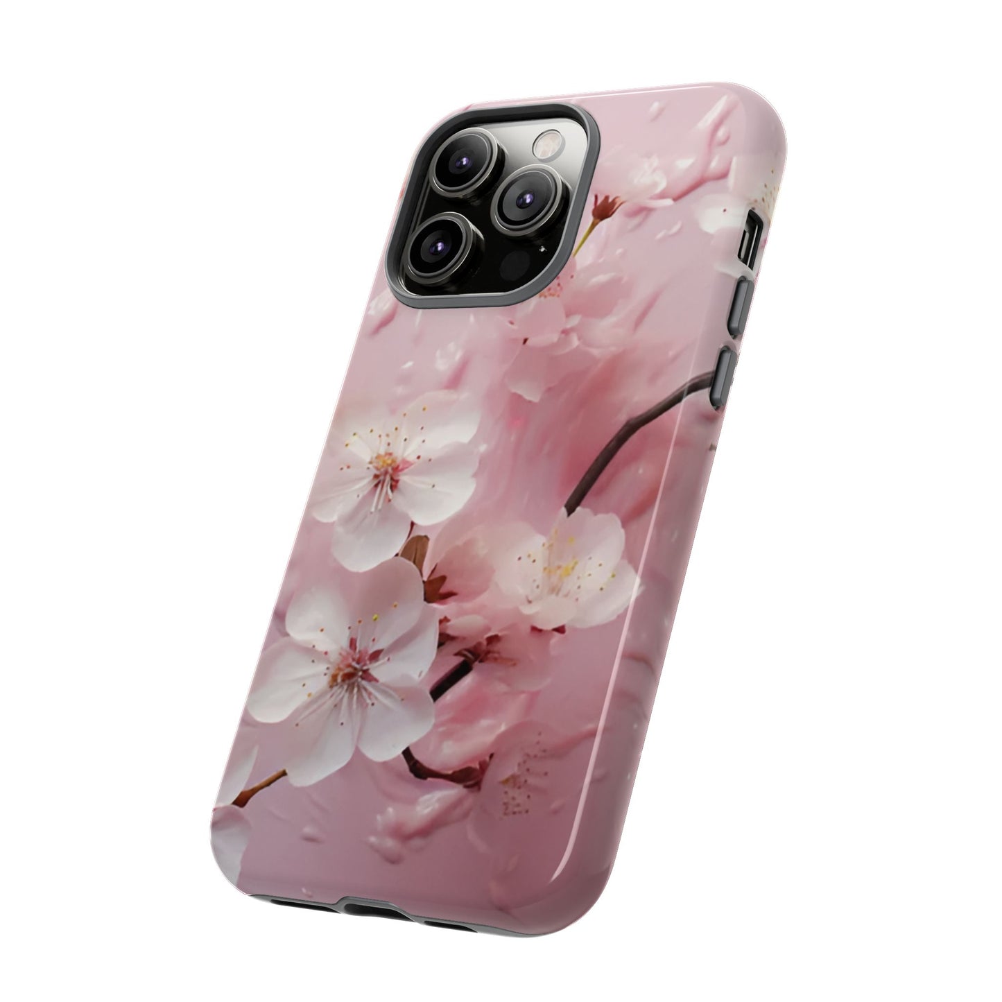 Cherry Blossom Cell Phone Tough Case