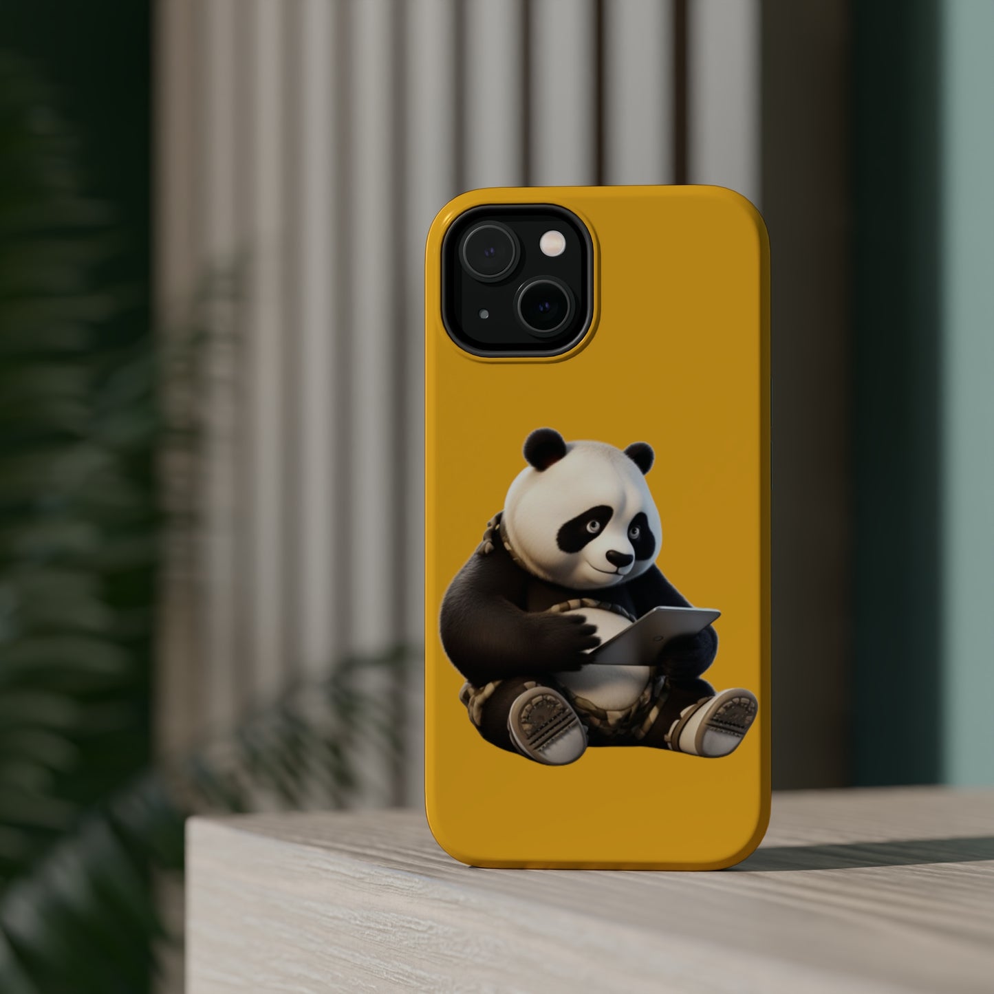 Cell Phone Panda MagSafe Tough Case