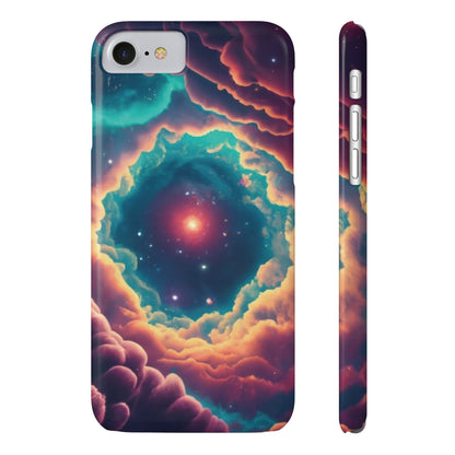 colorful cell phone case