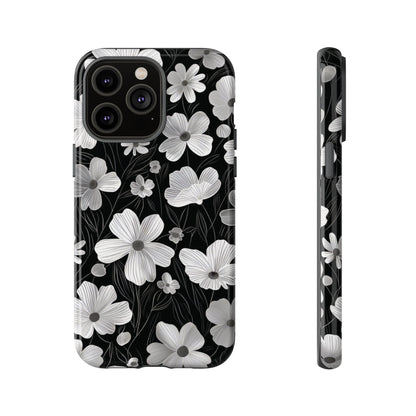 Beautiful Flowers Tough Case