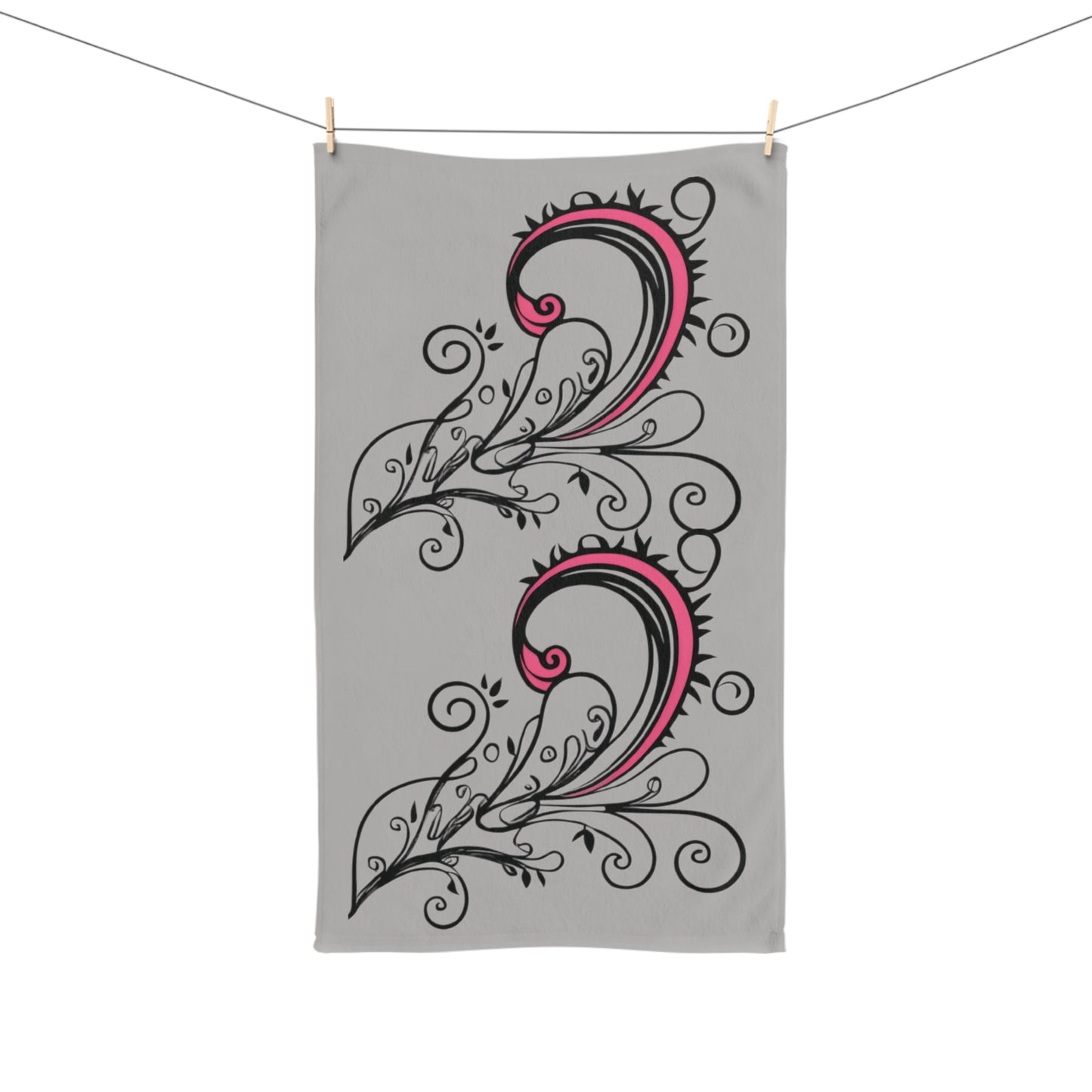 Scroll Jubilee Hand Towel