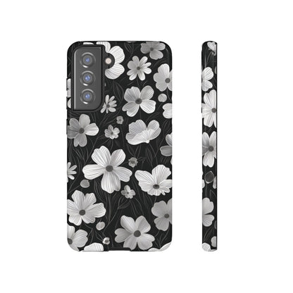 Beautiful Flowers Tough Case