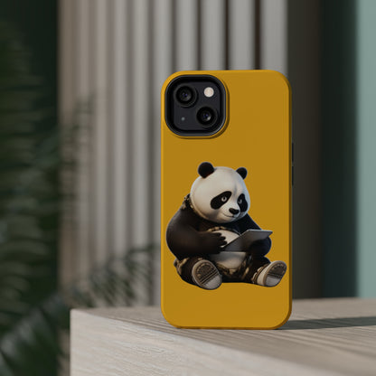 Cell Phone Panda MagSafe Tough Case