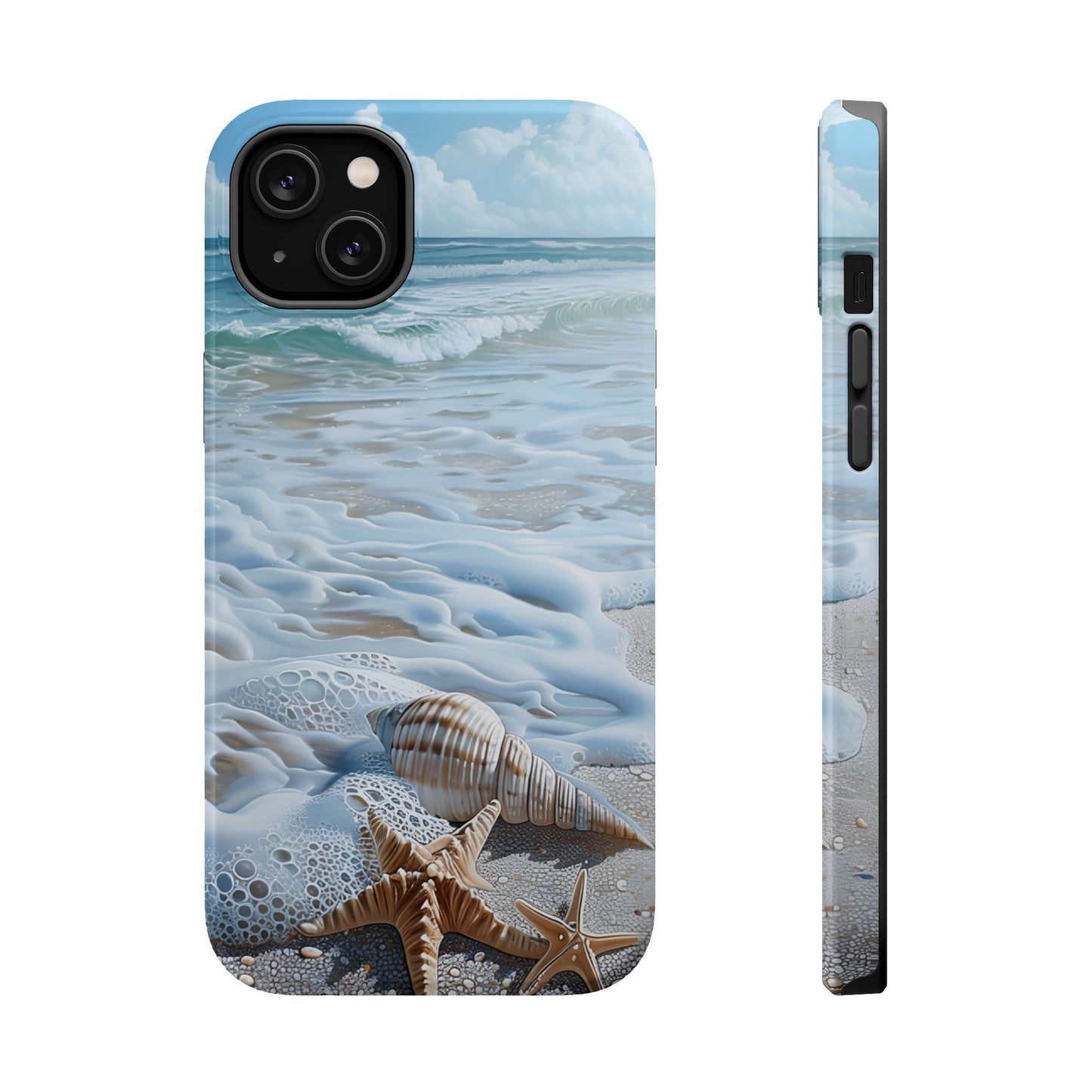 Beach Dreams MagSafe iphone Tough Case - Ruppy's Creations