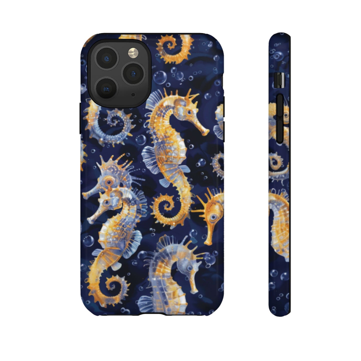 Sehorse Tough Cell Phone Case - Ruppy's Creations