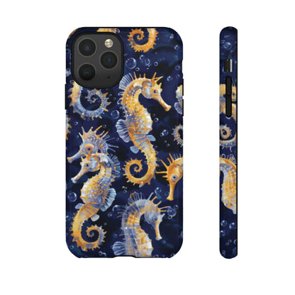 Sehorse Tough Cell Phone Case - Ruppy's Creations