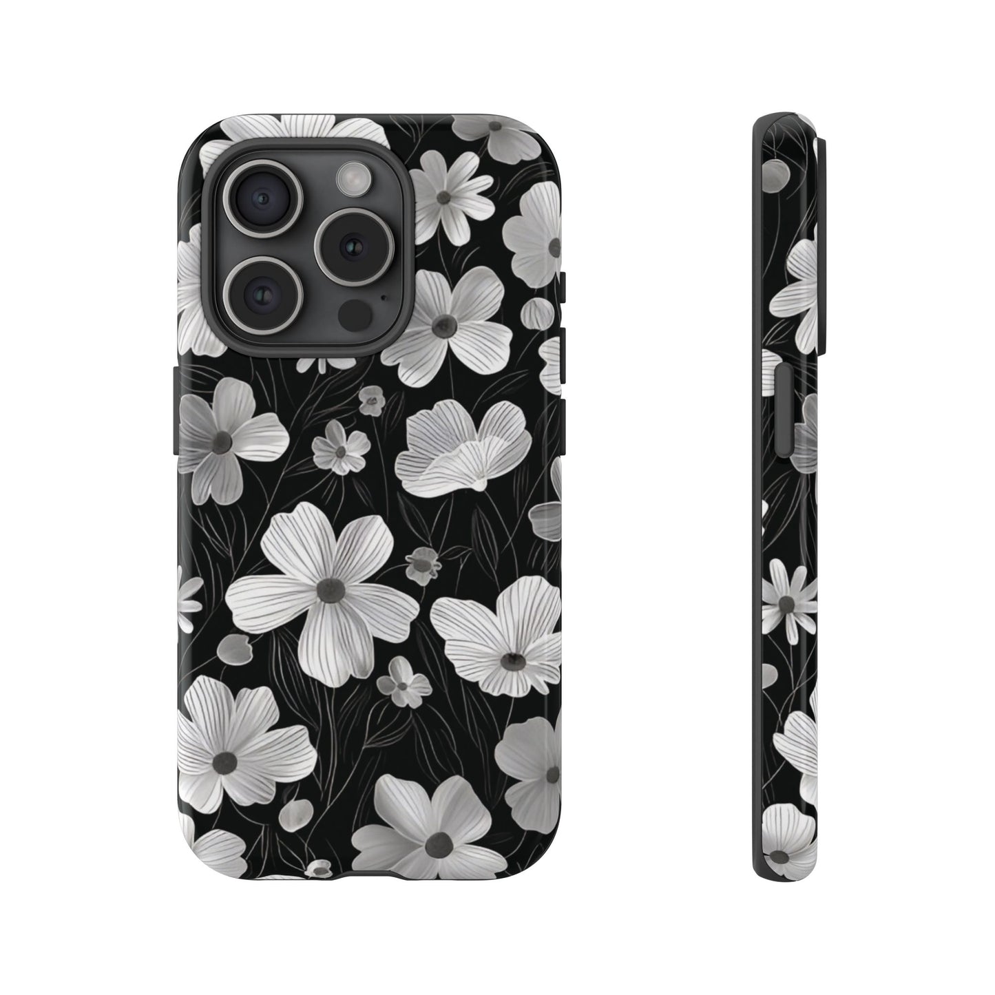 Beautiful Flowers Tough Case