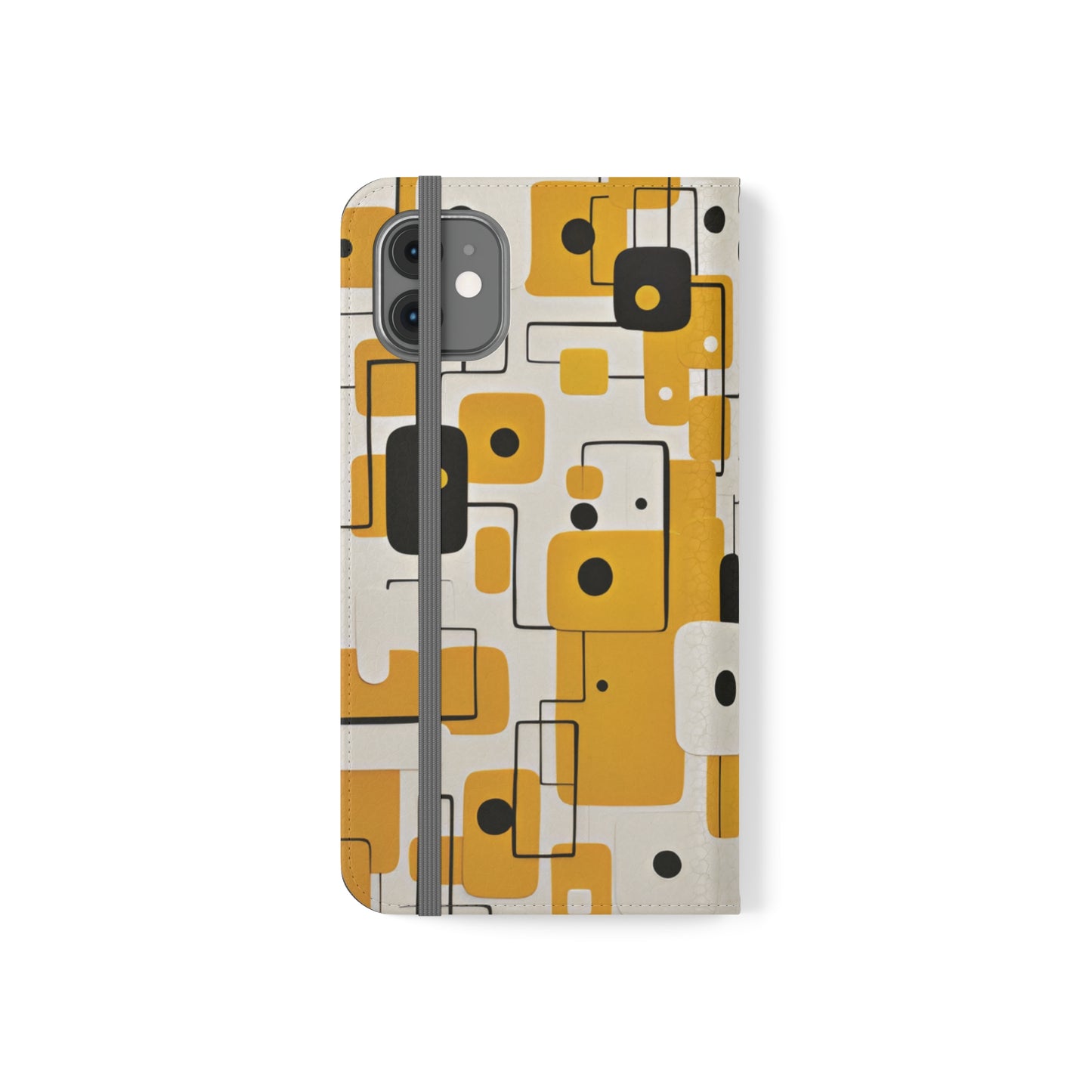 Geo Random Folio Phone Case