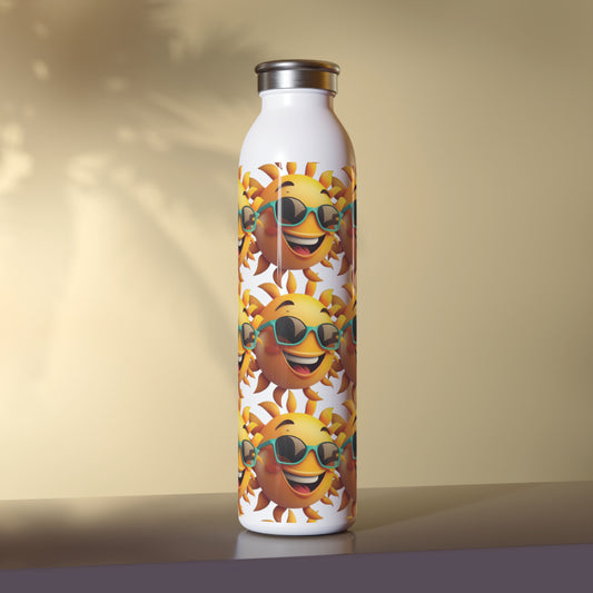 Sunny Slim Water Bottle