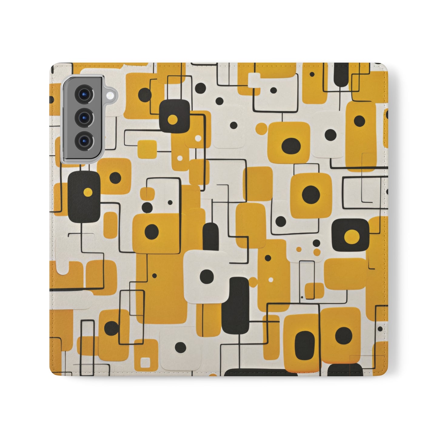 Geo Random Folio Phone Case