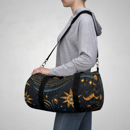 Star Attraction Duffel Bag