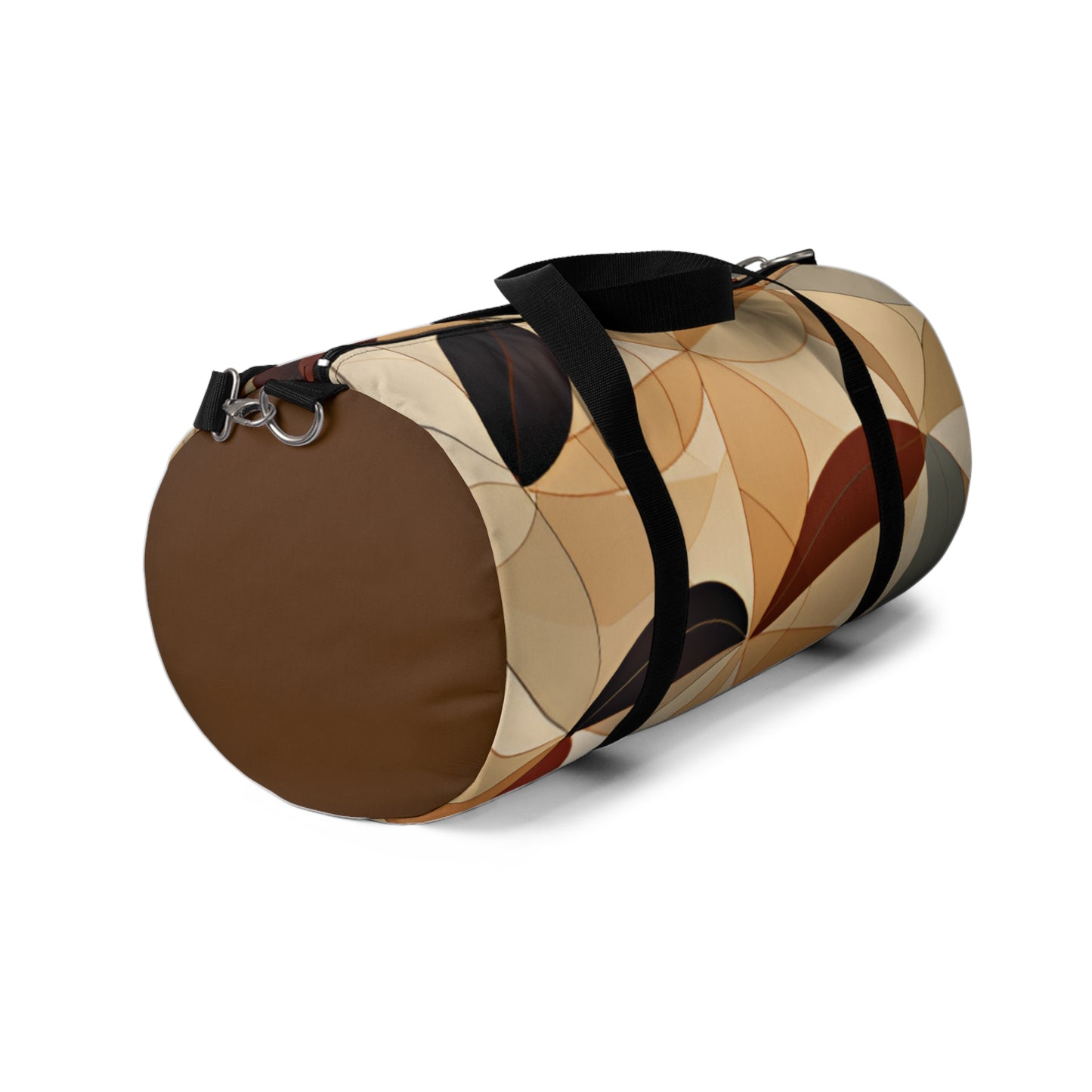 Petal Symmetry Duffel Bag