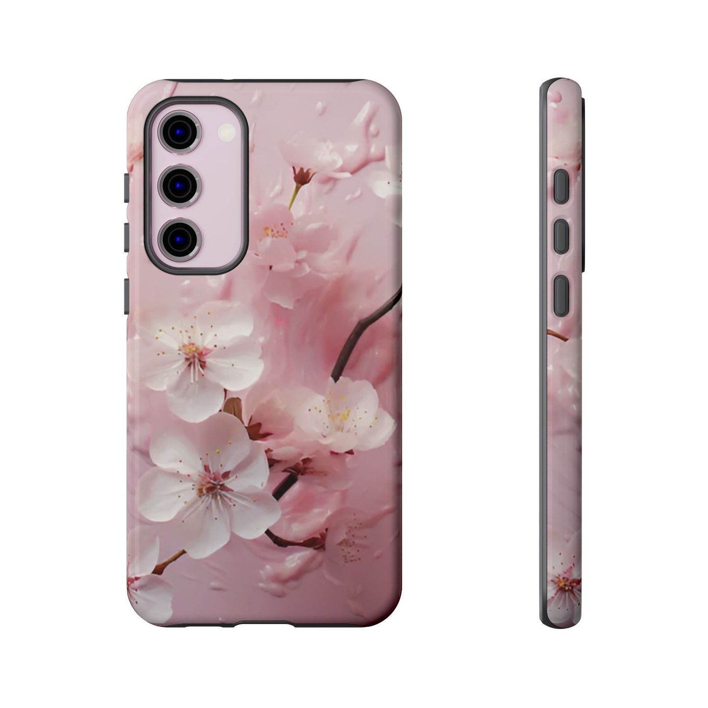 Cherry Blossom Cell Phone Tough Case