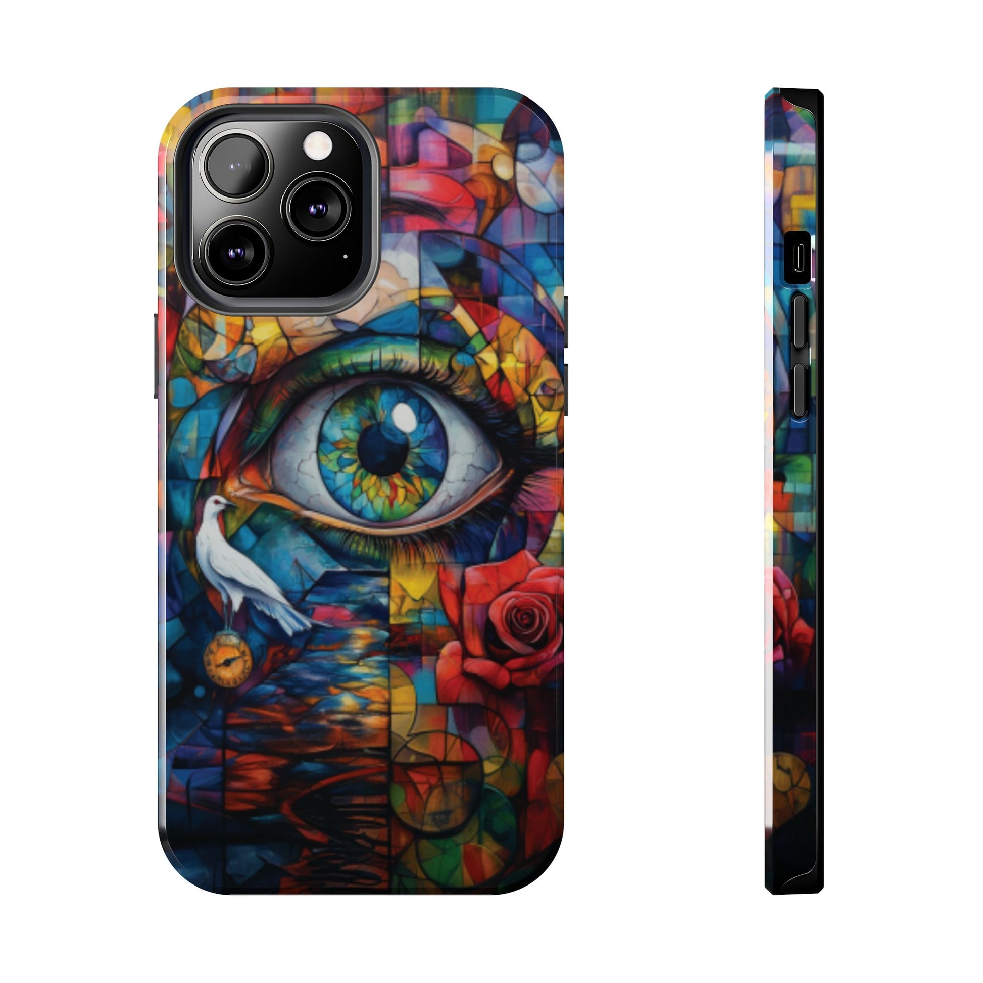 Graffiti Art Tough Phone Case for iphone & Samsung - Ruppy's Creations