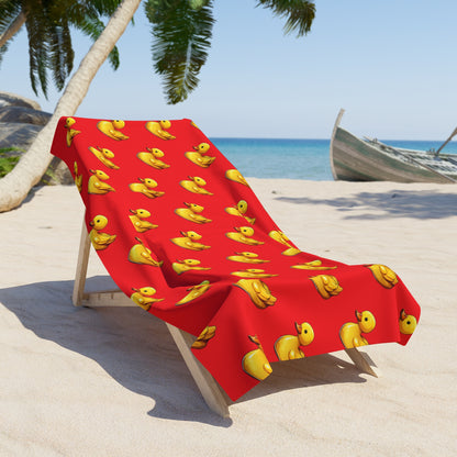 Ruppy's Exclusive beach towel