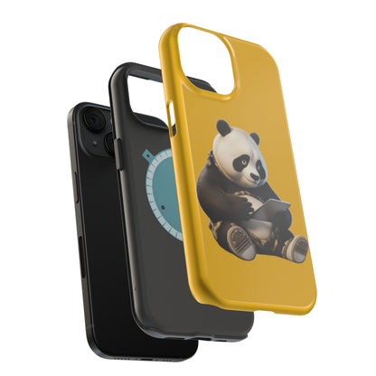 Cell Phone Panda MagSafe Tough Case