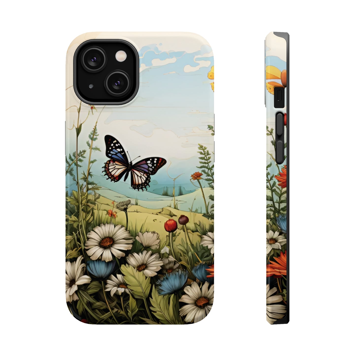 spring cell phone case