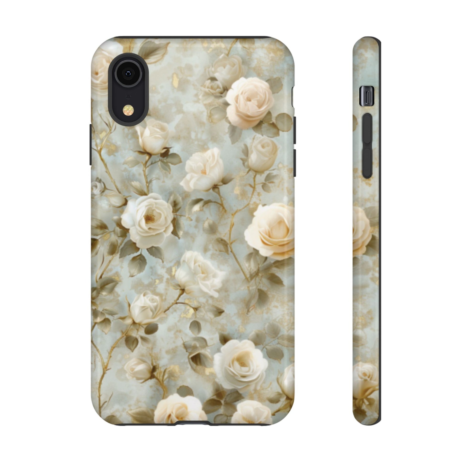 Delicate Rose Tough Phone Case - Ruppy's Creations