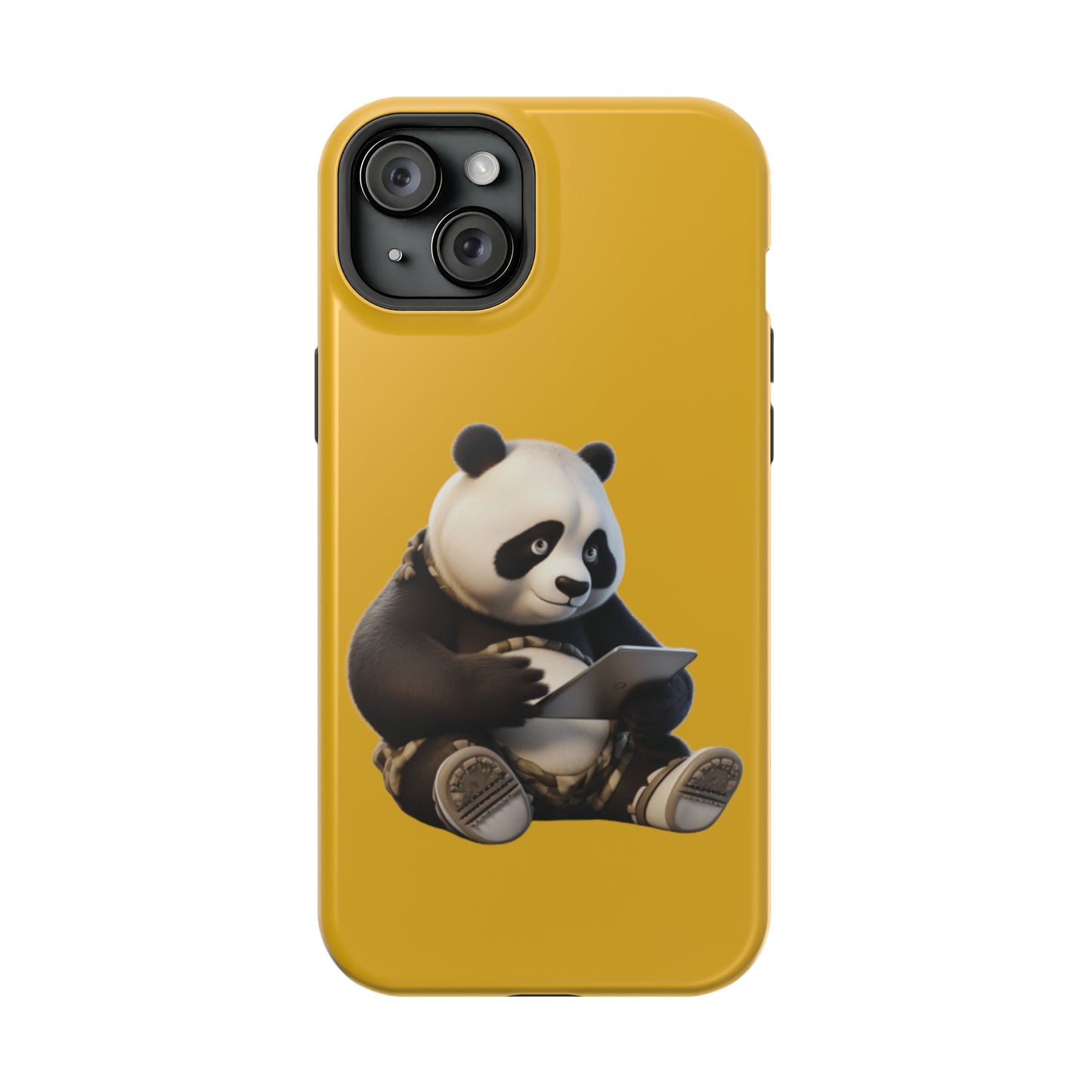 Cell Phone Panda MagSafe Tough Case