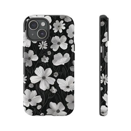 Beautiful Flowers Tough Case