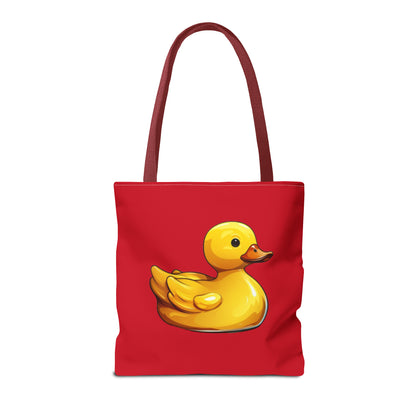 Little Yellow Duck Tote Bag