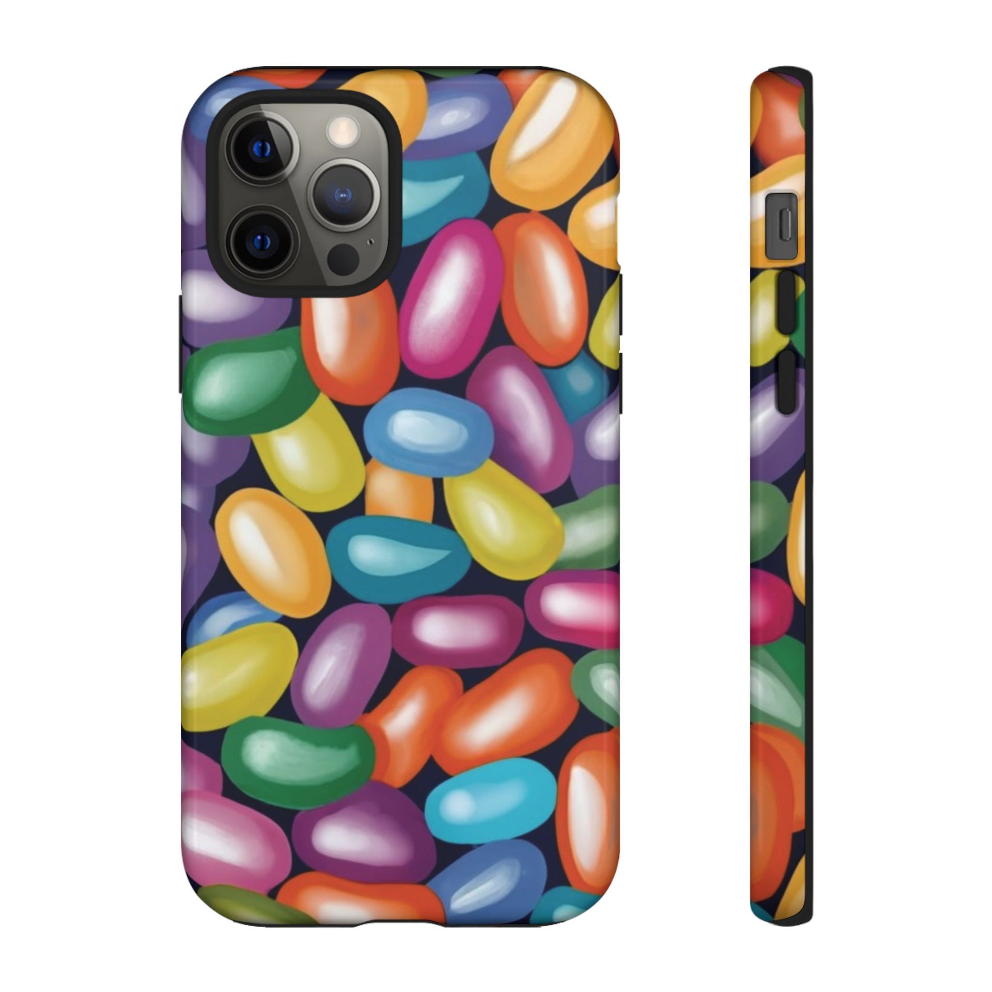 Jelly Beans Tough Case Cell Phone Case - Ruppy's Creations