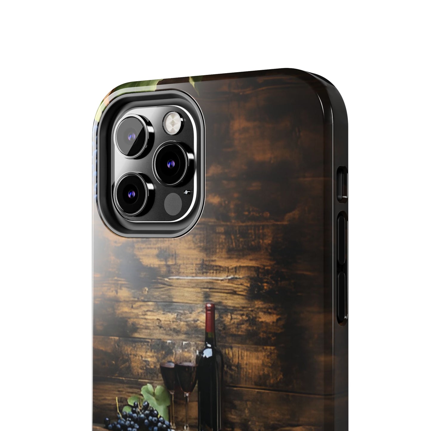 Rustic Wine Tough Phone Case for iphone & Samsung - Ruppy's Creations