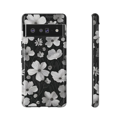 Beautiful Flowers Tough Case