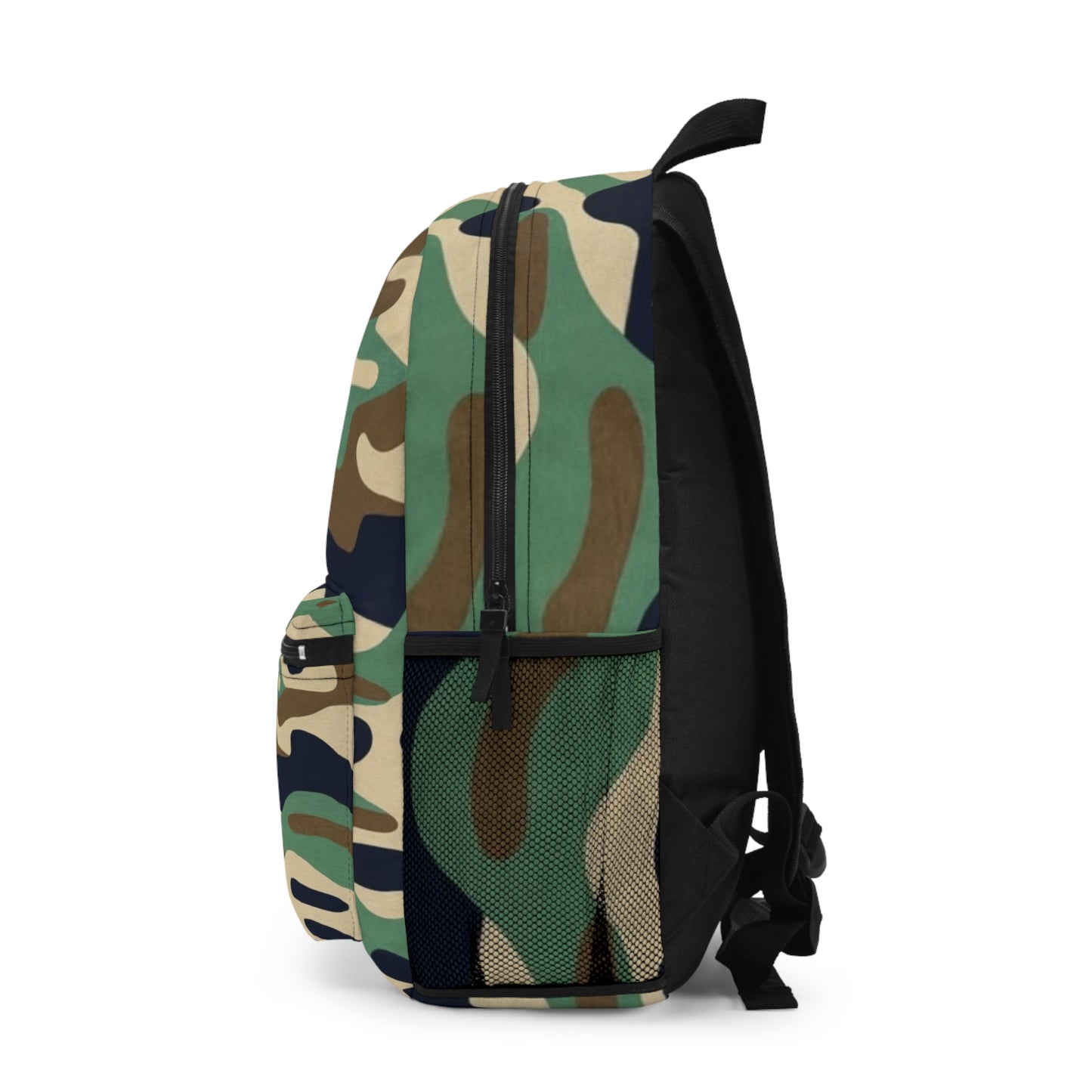 Camouflage Backpack