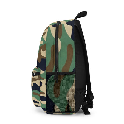 Camouflage Backpack